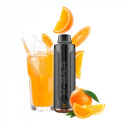 X-Bar Max Fizzy Orange