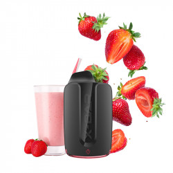 X-Bar Box Strawberry Milkshake