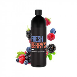 Remix Jet - Fresh Berry's