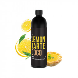 Remix Jet - Lemon Tart Coco