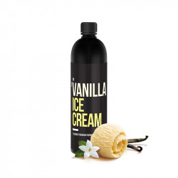 Remix Jet - Vanilla Ice cream