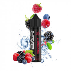 X-Bar 50ml Fresh Berry