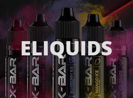 X-Bar E-liquids
