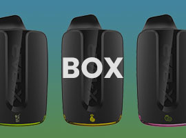 X-BAR BOX