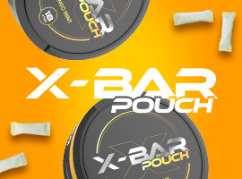 X-Bar Pouch